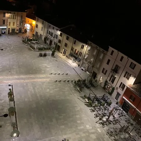 La Terrazza Sul Trebbia Apartment Rivergaro Exterior photo