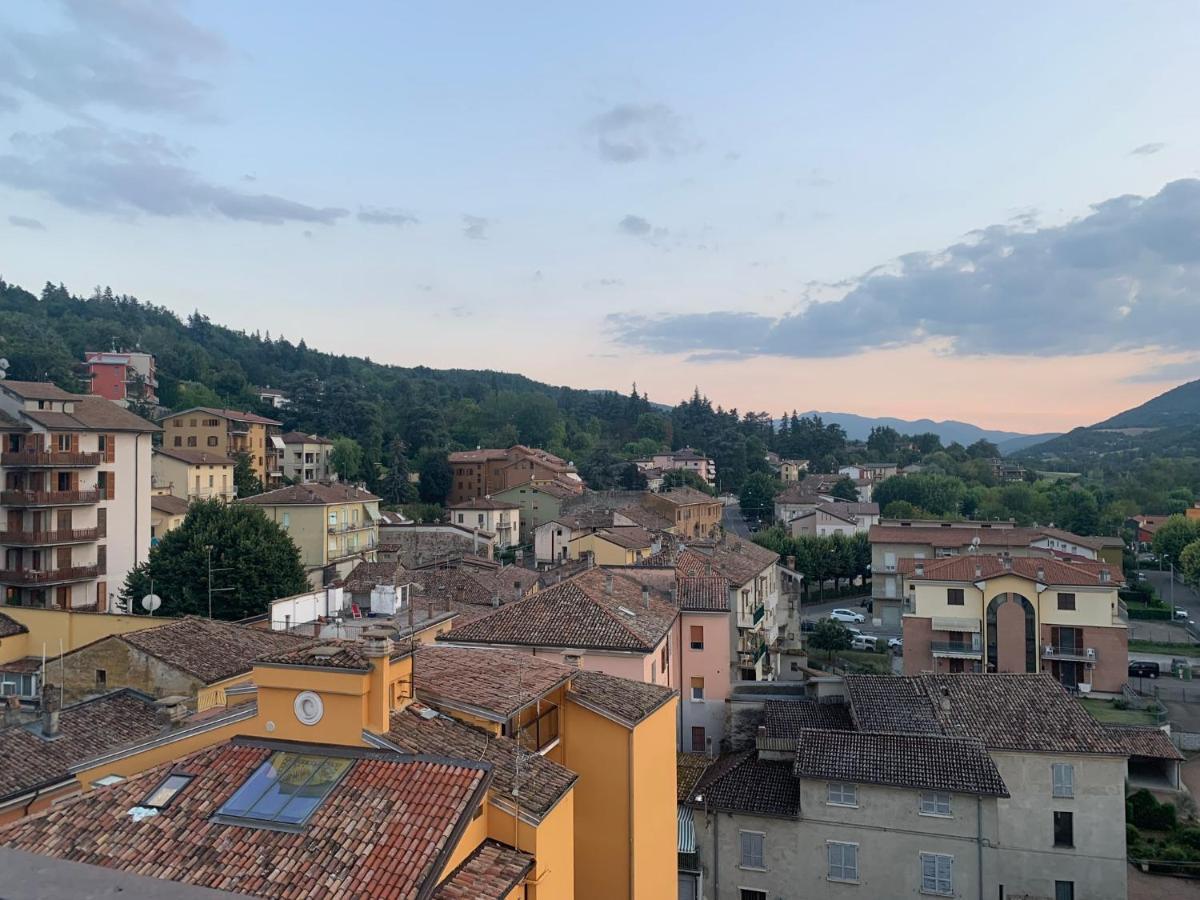 La Terrazza Sul Trebbia Apartment