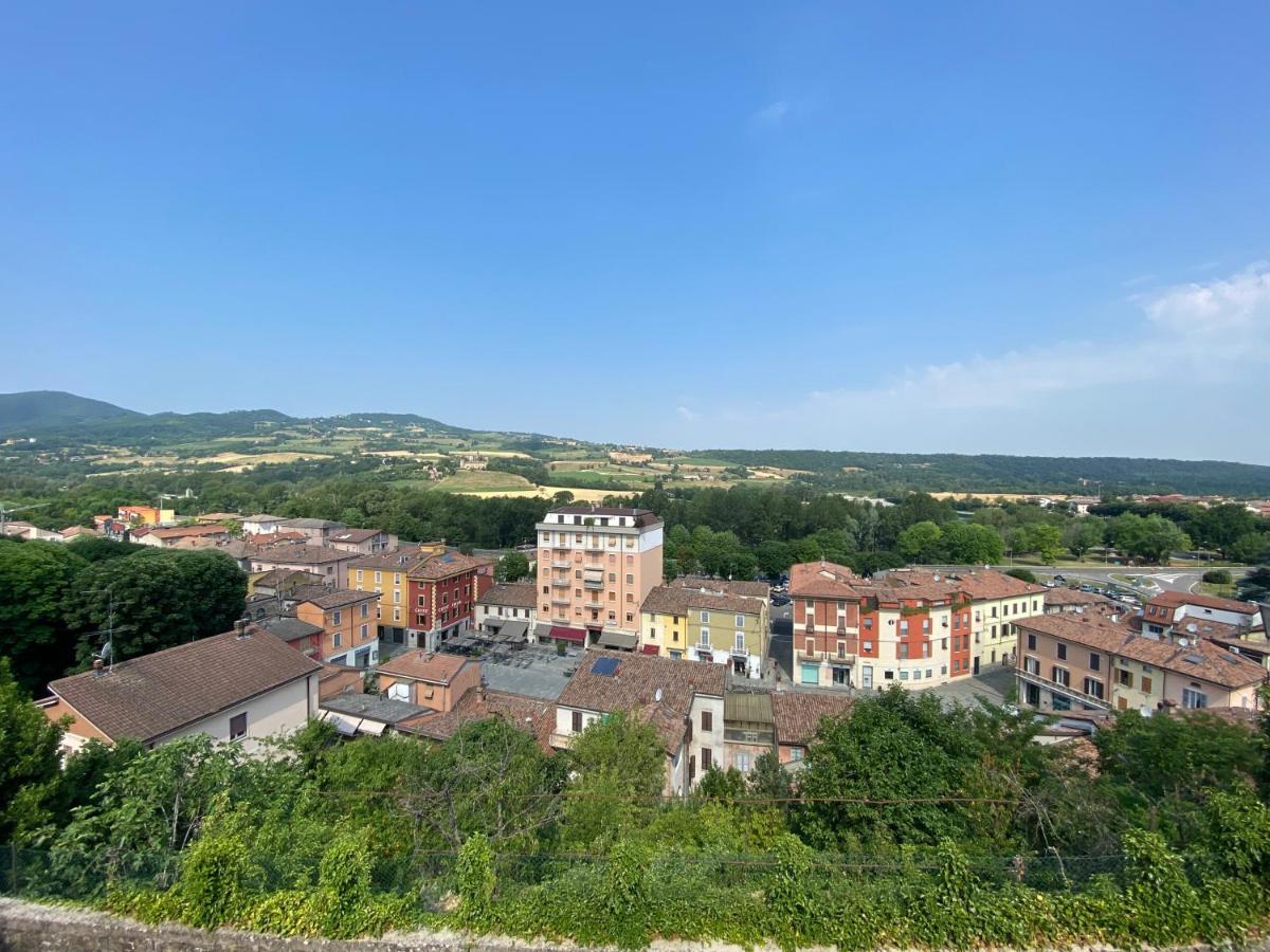 La Terrazza Sul Trebbia Apartment *